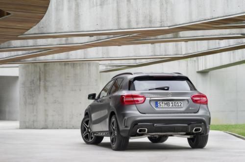 Primele imagini cu noul Mercedes, modelul anului pentru nemti. 99% cu motorizare Dacia de 1.5 litri_5