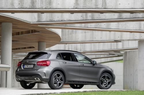 Primele imagini cu noul Mercedes, modelul anului pentru nemti. 99% cu motorizare Dacia de 1.5 litri_8