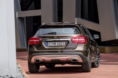 Primele imagini cu noul Mercedes, modelul anului pentru nemti. 99% cu motorizare Dacia de 1.5 litri_9
