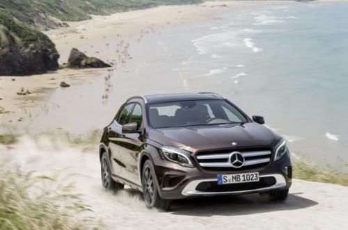 Primele imagini cu noul Mercedes, modelul anului pentru nemti. 99% cu motorizare Dacia de 1.5 litri_11