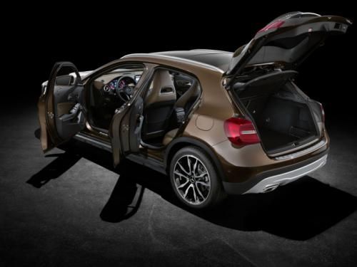 Primele imagini cu noul Mercedes, modelul anului pentru nemti. 99% cu motorizare Dacia de 1.5 litri_12