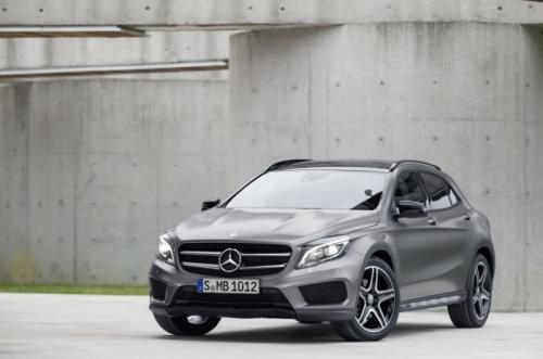Primele imagini cu noul Mercedes, modelul anului pentru nemti. 99% cu motorizare Dacia de 1.5 litri_14