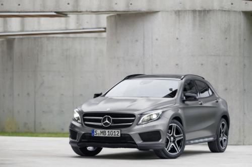 Primele imagini cu noul Mercedes, modelul anului pentru nemti. 99% cu motorizare Dacia de 1.5 litri_14