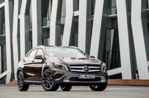 Primele imagini cu noul Mercedes, modelul anului pentru nemti. 99% cu motorizare Dacia de 1.5 litri_15