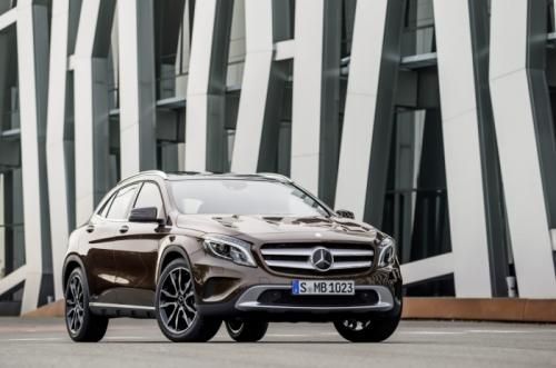 Primele imagini cu noul Mercedes, modelul anului pentru nemti. 99% cu motorizare Dacia de 1.5 litri_15