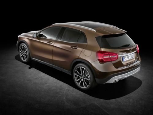 Primele imagini cu noul Mercedes, modelul anului pentru nemti. 99% cu motorizare Dacia de 1.5 litri_16
