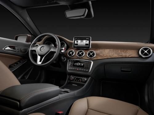 Primele imagini cu noul Mercedes, modelul anului pentru nemti. 99% cu motorizare Dacia de 1.5 litri_17