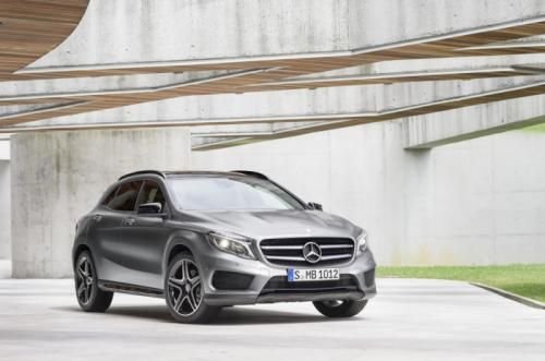 Primele imagini cu noul Mercedes, modelul anului pentru nemti. 99% cu motorizare Dacia de 1.5 litri_18