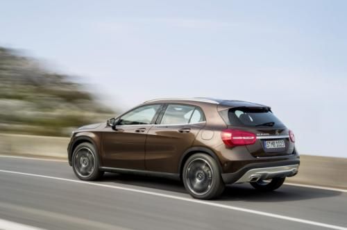 Primele imagini cu noul Mercedes, modelul anului pentru nemti. 99% cu motorizare Dacia de 1.5 litri_20