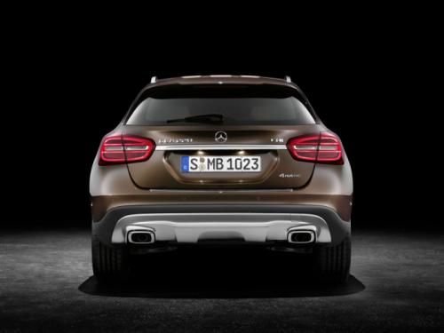 Primele imagini cu noul Mercedes, modelul anului pentru nemti. 99% cu motorizare Dacia de 1.5 litri_21