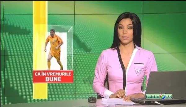 VIDEO Daca se intoarce si acum, Hagi ne duce la Rio! Pasa GENIALA a Regelui! Cum joaca la 48 de ani: