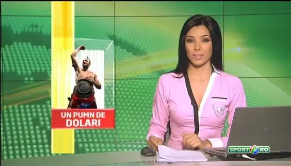 Ciocan viseaza sa-i calce pe urme lui Bute si la castiguri din box! Bute a facut peste 10 milioane de dolari in ring!