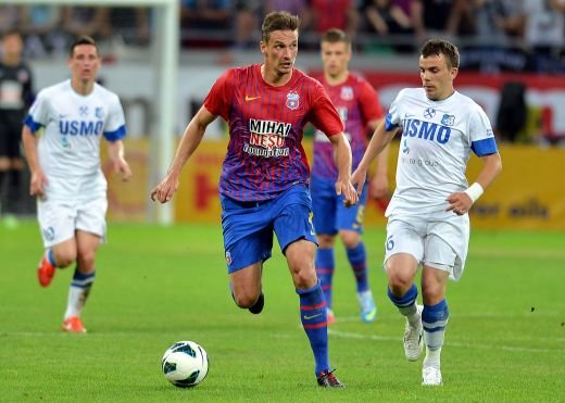 Nistor a ales sa mearga in Franta, in loc sa vina la Steaua: Una e sa joci cu Corona, alta e cu PSG, Lyon sau Monaco