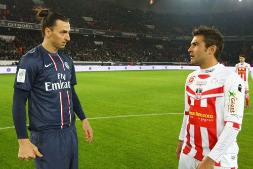 Mutu, fata in fata lui Zlatan! Monaco intalneste Montpellier iar Banel joaca cu Guingamp! Vezi etapa din Franta: