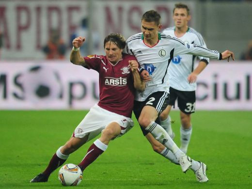 Legia s-a distrat in Cupa Poloniei inainte de meciul cu Steaua! A castigat cu 3-0 desi au jucat mai mult cu rezervele! Vezi prima echipa: