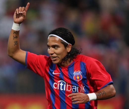 DIAMANTUL pe care Steaua l-a scapat din mana! Dayro Moreno a dat golul carierei in ultimul meci! Executie EXTRAORDINARA! VIDEO