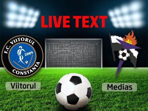 Viitorul 0-0 Gaz Metan! Dulca nu reuseste sa aprinda GAZUL dupa 5 etape! Pustii lui Hagi, la un pas sa dea lovitura in minutul 91! Toate fazele: