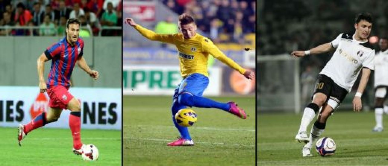 Demolatorii lui Reghe se pregatesc de intalnirea cu huliganii Legiei! Petrolul viseaza dupa ce Swansea a fost umilita! Totul despre EUROfantasticele Romaniei:_1