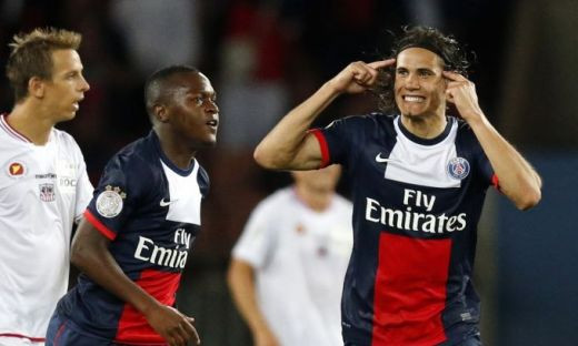 Cavani nu e deloc modest dupa primul gol la PSG: Mi-am zis ca am ales perfect minutul in care sa dau GOL! Ce spune despre relatia cu Ibrahimovici:
