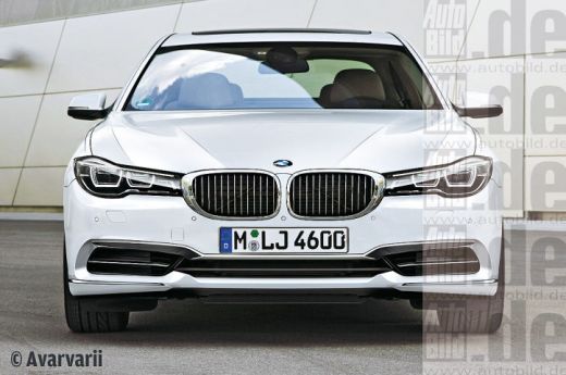 BMW se schimba RADICAL! Bavarezii scot artilera grea in lupta cu Audi si Mercedes! Cum vor arata masinile din 2018:_1
