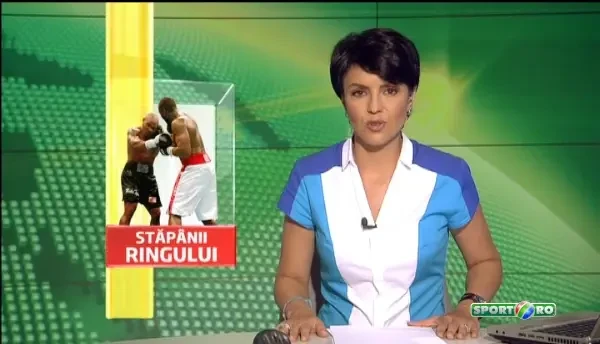 Omul care i-a grabit retragerea lui Tyson vine sa dea cu pumnul in Romania! Gala Ciocan vs Larsen este JOI de la 23:00 pe ProTV
