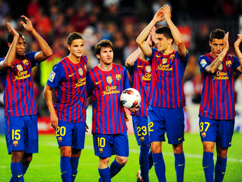 Blestemul CUMPLIT al unui jucator de la Barca: a fost adus pentru a fi TITULAR langa Messi, dar isi poate incheia cariera!