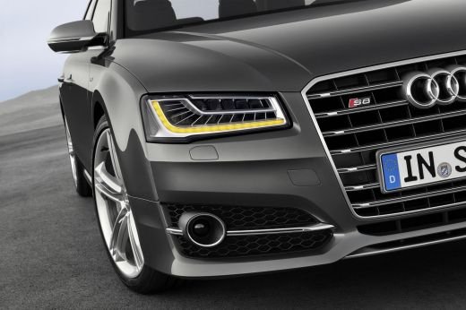 FOTO S-a lansat in urma cu cateva momente! Asa arata limuzina revolutionara de la Audi! Ce noutati aduce:_6