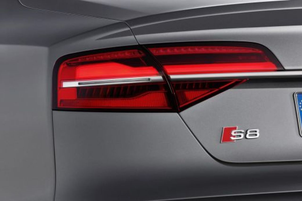 FOTO S-a lansat in urma cu cateva momente! Asa arata limuzina revolutionara de la Audi! Ce noutati aduce:_8