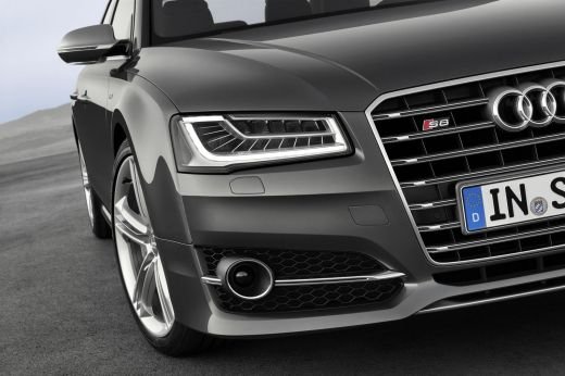 FOTO S-a lansat in urma cu cateva momente! Asa arata limuzina revolutionara de la Audi! Ce noutati aduce:_9