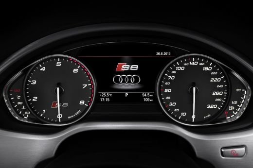 FOTO S-a lansat in urma cu cateva momente! Asa arata limuzina revolutionara de la Audi! Ce noutati aduce:_10