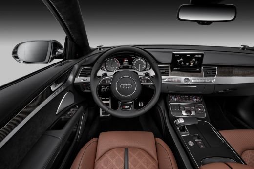 FOTO S-a lansat in urma cu cateva momente! Asa arata limuzina revolutionara de la Audi! Ce noutati aduce:_12