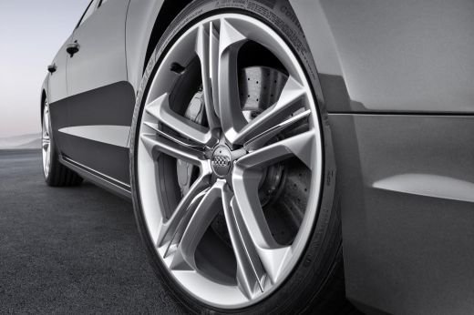 FOTO S-a lansat in urma cu cateva momente! Asa arata limuzina revolutionara de la Audi! Ce noutati aduce:_14