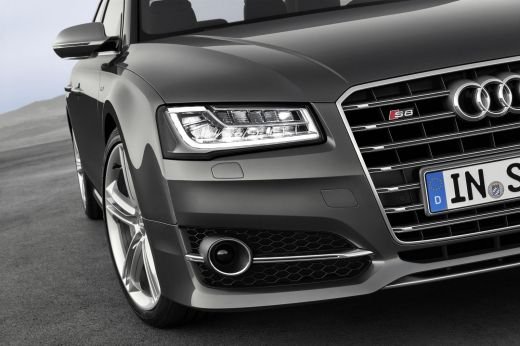 FOTO S-a lansat in urma cu cateva momente! Asa arata limuzina revolutionara de la Audi! Ce noutati aduce:_16