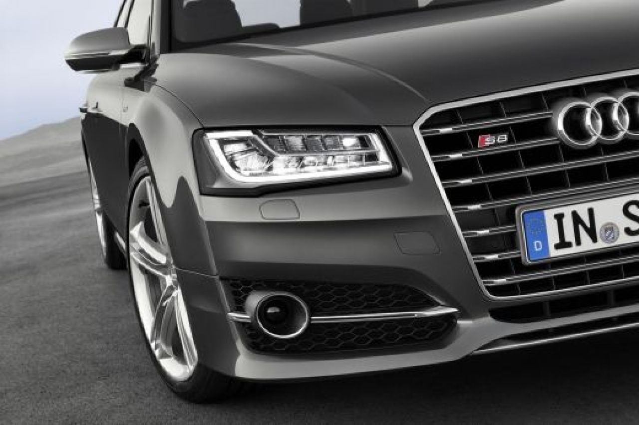 FOTO S-a lansat in urma cu cateva momente! Asa arata limuzina revolutionara de la Audi! Ce noutati aduce:_16