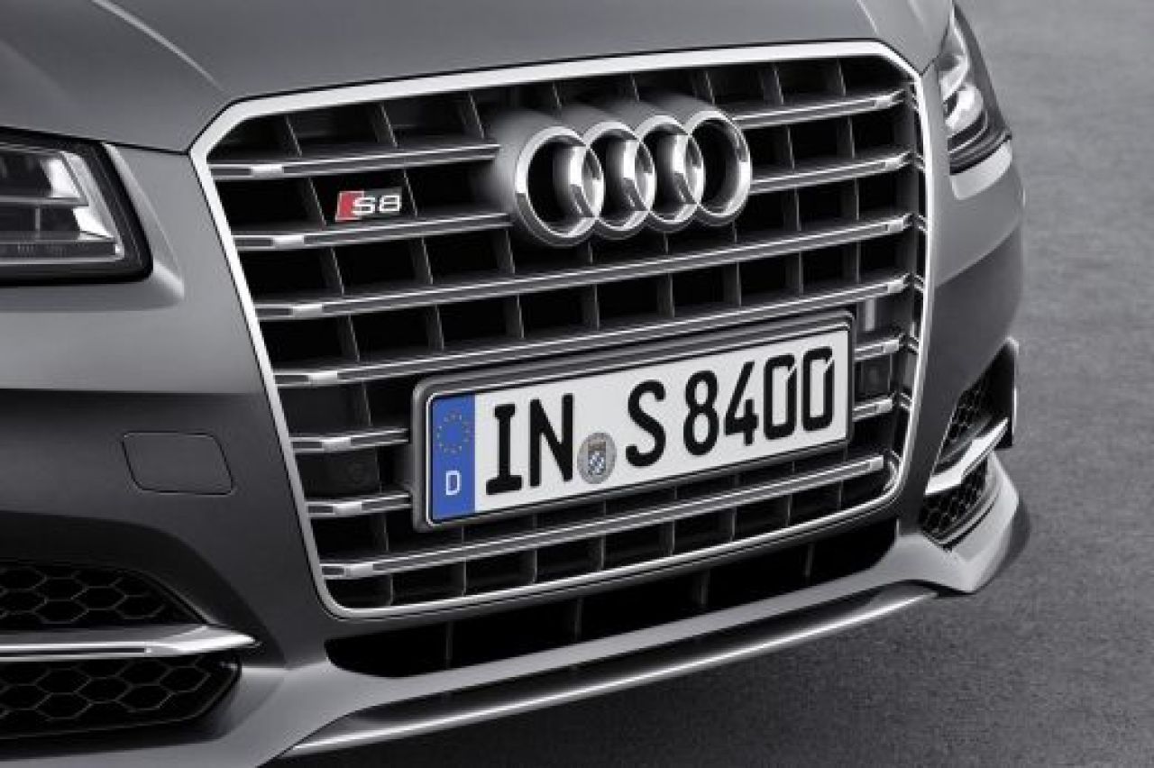 FOTO S-a lansat in urma cu cateva momente! Asa arata limuzina revolutionara de la Audi! Ce noutati aduce:_19