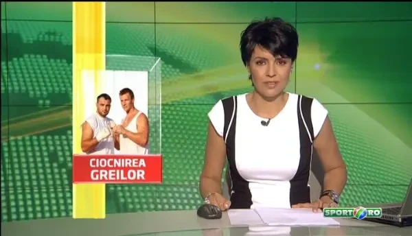 Greii din box au invadat Moldova! Distrugatorul lui Tyson promite sa ZGUDUIE Galatiul: Vikingul Larsen s-a uitat de sus la Ciocan!