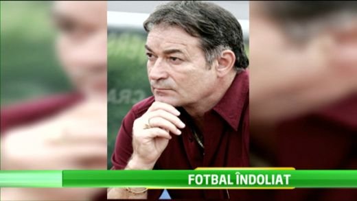 S-a ajuns si la asta! Federatia, dar si oltenii intre ei se cearta pentru locul unde sa fie inmormantat Costica Stefanescu!