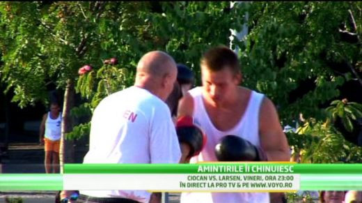 Greii din box au invadat Moldova! Distrugatorul lui Tyson promite sa ZGUDUIE Galatiul: Vikingul Larsen s-a uitat de sus la Ciocan!