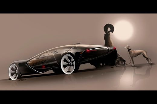 Conceptul FABULOS care schimba tot ce stiai despre Opel! Adio masini plictisitoare! Asa arata viitorul!_3