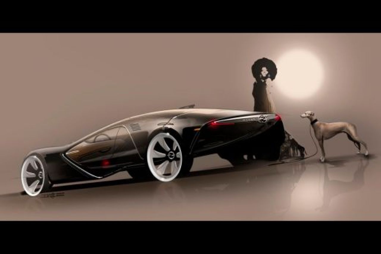 Conceptul FABULOS care schimba tot ce stiai despre Opel! Adio masini plictisitoare! Asa arata viitorul!_3