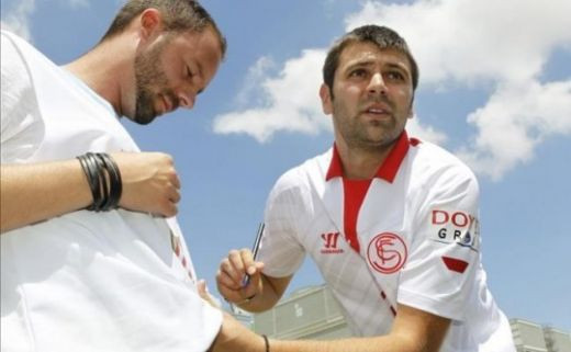 Rusescu nu joaca la Sevilla, Piturca il cheama la nationala! Decizia FINALA in privinta lui Mutu! Stranierii pentru Turcia si Ungaria: