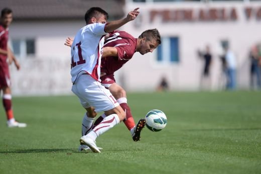GREVA la Rapid! Antrenorul interimar a plecat! Ce a anuntat Cristescu dupa intalnirea cu jucatorii: