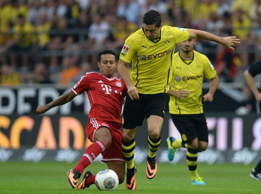 Ce NEBUNIE! Lewandowski o refuza pe Bayern pentru un transfer BOMBA! Unde ajunge atacantul care i-a dat 4 goluri lui Real Madrid: