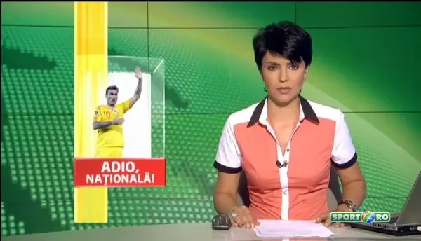 Nu-mi place! Prima reactie a lui Mutu dupa ce a aflat ca e OUT de la nationala! Ce l-a anuntat pe selectioner: