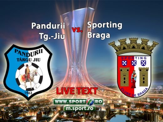 LIVE BLOG Romania 4x4 | Petrolul, Astra si Pandurii, spulberate in Play Off! Eric si Matulevicius nu au reusit sa tina piept Bragai! Pandurii 0-1 Braga_2