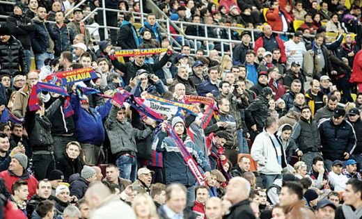 Declaratie geniala inainte de Gaz Metan - Steaua! Dinamo e la ani-lumina! Negoita sa se uite intai la echipa lui! Detalii: