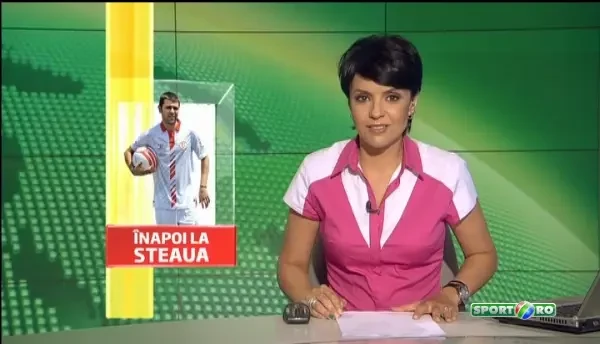 Spaniolii CONFIRMA varianta revenirii lui Rusescu la Steaua! MOTIVUL pentru care Raul renunta la Sevilla dupa doua luni: