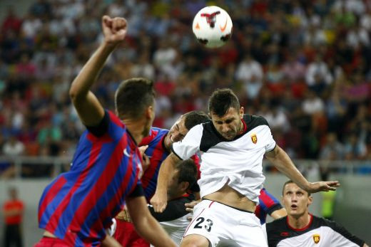 Dinamo si-a luat TEAPA! Atacantul care i-a dat gol Stelei in Liga nu mai vine! Ce international din Coasta de Fildes vrea sa ia Dinamo: