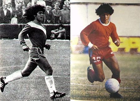 VIDEO De asta e cel mai bun din istorie! Cel mai frumos gol din cariera lui Maradona a fost facut public abia acum! Driblinguri SENZATIONALE!