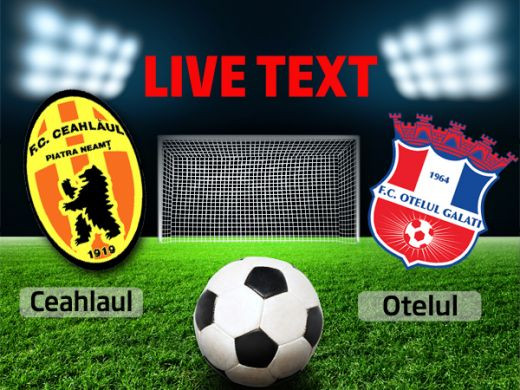 Ceahlaul 2-0 Otelul! Golubovic a marcat de la 17 metri, cu capul! Otelul a fost facuta KO in Moldova!